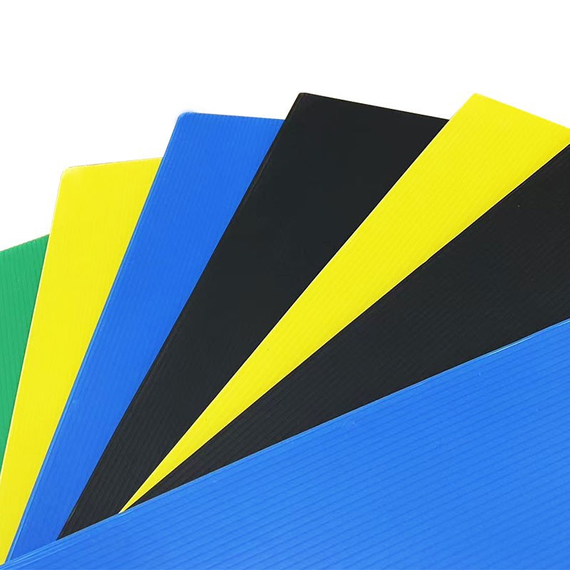 PP Hollow Corrugated Sheet suppliers