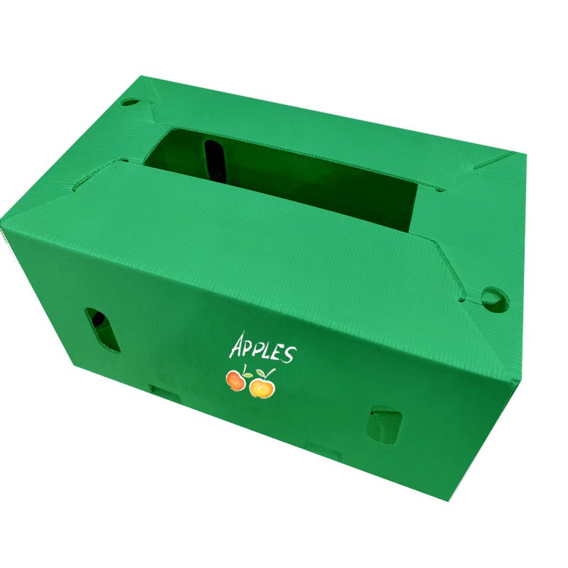 جعبه قابل بازیافت PP