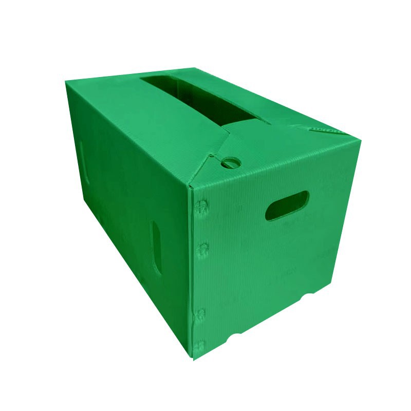 Pp Recyclable Box factory